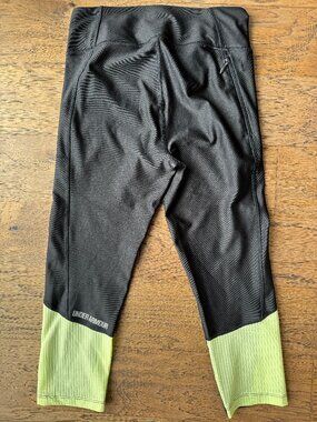 Under Armour crop pants (size medium)